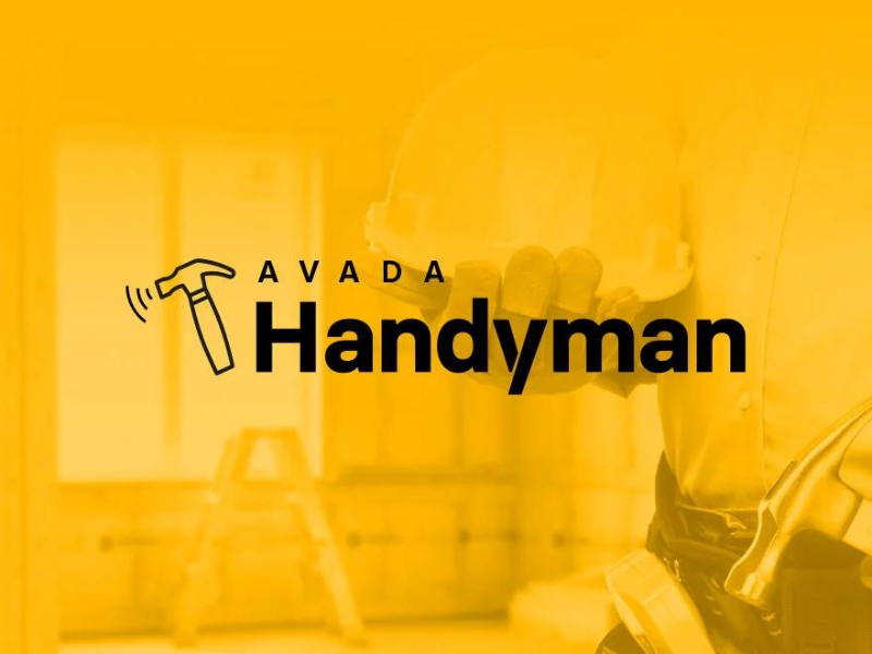 Avada Handyman Prebuilt Website